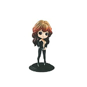 ルパン三世 Q posket -FUJIKO MINE- 峰不二子 ブラックコスチューム (プライズ)(中古品)