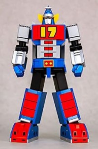 ダイキャスト アクションフィギュア 大鉄人17(中古品)