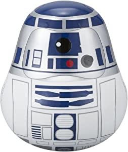 DARUMA CLUB スター・ウォーズ(STAR WARS) R2-D2 約85mm ABS製 塗装済み可動フィギュア(中古品)