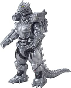 ゴジラ ムービーモンスターシリーズ メカゴジラ(重武装型)(中古品)