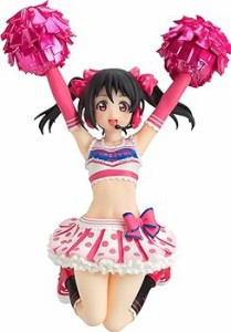 figFIX ラブライブ! スクールアイドルフェスティバル 矢澤にこ チアガールver. ノンス(中古品)