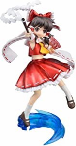 セガ 東方Project プレミアムフィギュア“博麗霊夢”Ver.1.5(プライズ)(中古品)