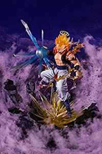 フィギュアーツZERO スーパーサイヤ人ゴジータ ドラゴンボールZ(中古品)