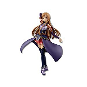 一番くじ ソードアート・オンライン〜SAO WILL RETURN〜　C賞 ユウキカラーVer.アスナ フィギュア(中古品)