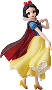 バンプレスト Disney Characters Crystalux SNOW WHITE 白雪姫 ディズニー(中古品)