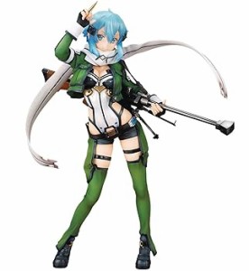 アルター 劇場版 ソードアート・オンライン -オーディナル・スケール- シノン 1/7 完成品フィギュア(中古品)