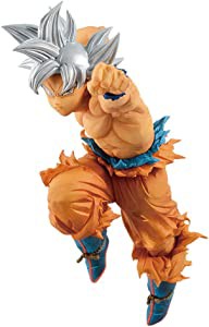 バンプレスト ドラゴンボール超 BANPRESTO WORLD FIGURE COLOSSEUM 造形天下一武道会 SPECIAL 孫悟空 身勝手の極意(中古品)