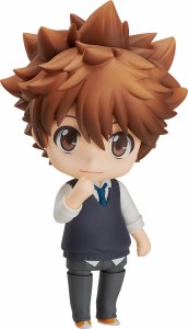 ねんどろいど 家庭教師ヒットマンREBORN! 沢田綱吉 ノンスケール ABS&PVC製 塗装済み (中古品)