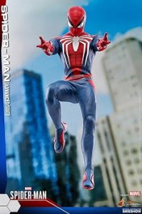 【ビデオゲーム・マスターピース】『Marvel's Spider?Man』1/6スケールフィギュア ス(中古品)