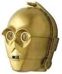 STARWARS スター・ウォーズ リアルマスク マグネットコレクション C-3PO 単品(中古品)