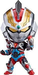 ねんどろいど SSSS.GRIDMAN グリッドマン SSSS.Ver. ノンスケール ABS&PVC製 塗装済み可動フィギュア(中古品)