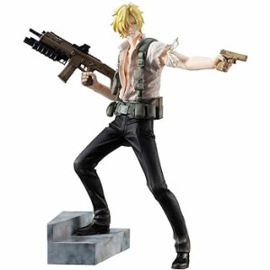 【限定販売】G.E.M.シリーズ BANANA FISH アッシュ・リンクス 完成品フィギュア(中古品)