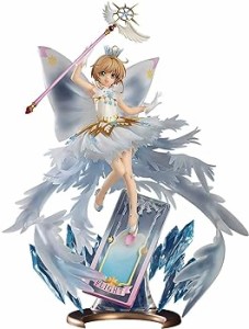 カードキャプターさくら クリアカード編 木之本桜 Hello Brand New World 1/7スケール(中古品)