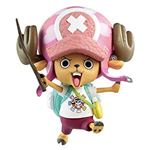 一番くじ ワンピース ONE PIECE ALL STAR F賞 トニートニー・チョッパーTHE MOVIEフィギュア(プライズ)(中古品)