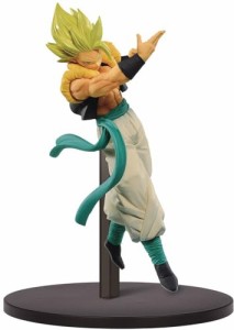 バンプレスト ドラゴンボール スーパーマッチメーカー スーパーサイヤ人ゴジータ マルチカラー(中古品)