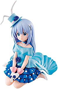 一番くじ ご注文はうさぎですか？？ なつやすみ、はじめました B賞 チノ フィギュア(中古品)