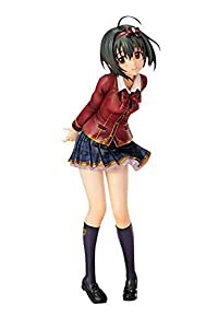 アイドルマスター シンデレラガールズ 小日向美穂 ラブレターVer. 1/8 完成品フィギュア(中古品)