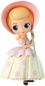 バンプレスト Q posket PIXAR Character Bo peep ボーピープ フィギュア レアカラー 単品(中古品)