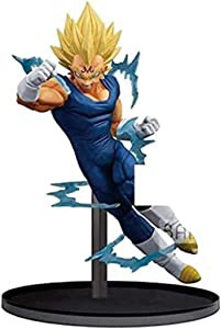 バンプレスト DRAGONBALL Z DOKKAN BATTLE COLLAB 魔人ベジータ(中古品)