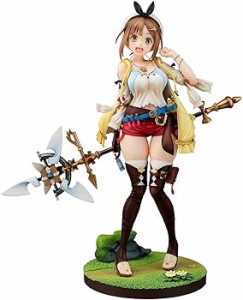 ライザのアトリエ ~常闇の女王と秘密の隠れ家~ ライザ [ライザリン・シュタウト] 1/7 (中古品)