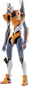 ROBOT魂 エヴァンゲリヲン [SIDE EVA] エヴァンゲリオン零号機/零号機(改)-新劇場版- (中古品)