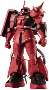 ROBOT魂 機動戦士ガンダム [SIDE MS] MS-06R-2 ジョニー・ライデン専用高機動型ザクII(中古品)