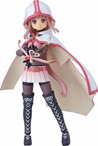 Max Factory figma マギアレコード 魔法少女まどか☆マギカ外伝 環いろは ノンスケー (中古品)