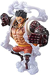 ワンピース KING OF ARTIST THE MONKEY.D.LUFFY GEAR4 SPECIAL THE BOUND MAN 【 (中古品)