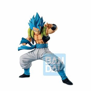 一番くじ ドラゴンボール ULTIMATE VARIATION D賞 超サイヤ人ゴッド超サイヤ人ゴジータフィギュア(中古品)