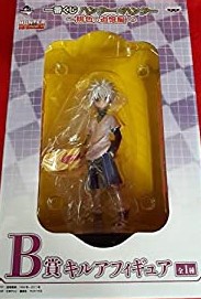 一番くじ HUNTER×HUNTER ハンター×ハンター B賞 キルア フィギュア(中古品)