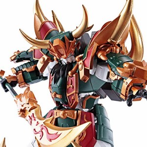 BANDAI METAL ROBOT魂 ＜SIDE MS＞ 関羽ガンダム（リアルタイプver.）(中古品)