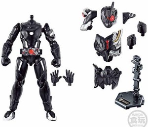 装動 仮面ライダーゼロワン AI 09 Feat.装動 仮面ライダージオウ アークゼロ ボディ  (中古品)