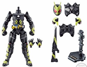 装動 仮面ライダーゼロワン AI 06 Feat.装動 仮面ライダージオウ 001 ボディ 001 アー(中古品)