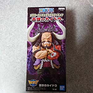 ワンピース メガ ワールドコレクタブルフィギュア 百獣のカイドウ(中古品)