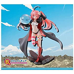 一番くじ 転生したらスライムだった件 〜Harvest Festival〜 B賞 ミリムフィギュア 全1種 約18?p！(中古品)