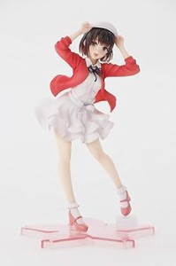 冴えない彼女の育てかた Fine Coreful フィギュア 加藤恵〜ヒロイン服ver.〜 (プライズ)(中古品)