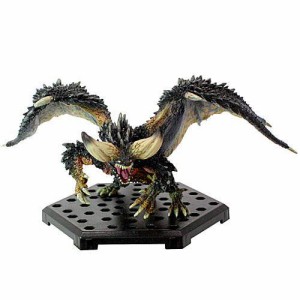 カプコンフィギュアビルダー モンスターハンター スタンダードモデル Plus THE BEST V(中古品)