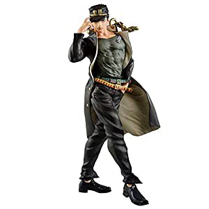 一番くじ ジョジョの奇妙な冒険 JOJO'S ASSEMBLE C賞 空条承太郎フィギュア 全１種(中古品)