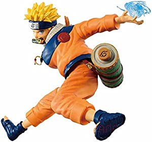 バンプレスト NARUTO -ナルト- VIBRATION STARS-UZUMAKI NARUTO- うずまきナルト フィギュア 全1種(中古品)