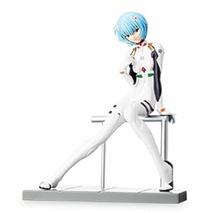 ヱヴァンゲリヲン新劇場版 リミテッドプレミアムフィギュア綾波レイ エヴァンゲリオン フィギュア(中古品)