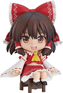 ねんどろいど Swacchao！ 博麗霊夢 東方Project(中古品)