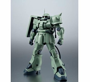 ROBOT魂 ＜SIDE MS＞ MS-06F-2 ザクll F2型(ノイエン・ビッター) ver. A.N.I.M.E. 機 (中古品)