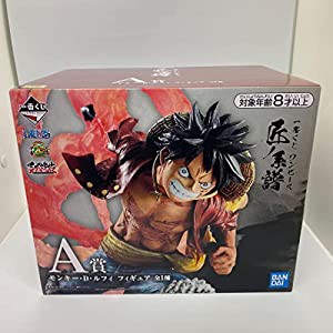 一番くじワンピース 匠ノ系譜 Ａ賞 モンキー・D・ルフィ フィギュア(中古品)