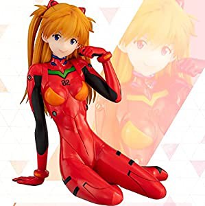 一番くじ エヴァンゲリオン EVANGELION HEROINES A賞 式波・アスカ・ラングレー フィギュア(中古品)