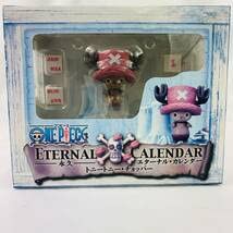 みエンスカイ ONE PIECE Pトニートニー・チョッパー エターナルカレンダー ワンピース(中古品)