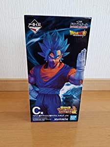 ドラゴンボ ール 一番くじ C賞超サイヤ人ゴッド超サイヤ人ベジット(中古品)