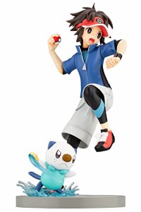 ARTFX J 『ポケットモンスター』シリーズ キョウヘイ with ミジュマル 1/8スケール PV(中古品)