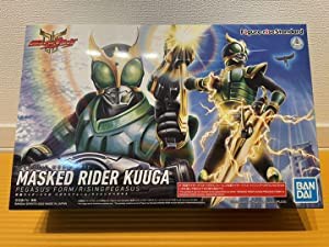 Figure-rise Standard 仮面ライダークウガ ペガサスフォーム(中古品)