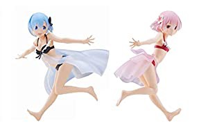 Re:ゼロから始める異世界生活 -Celestial vivi- レム & ラム 2種セット(中古品)