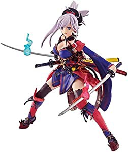 一番くじ Fate/Grand Order 剣轟一閃 ‐ 宮本武蔵、ここに推参！ S賞 セイバー/宮本武蔵 フィギュア(中古品)